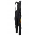 TEAM JUMBO-VISMA 2023 Trägerhose lang(mit Sitzpolster) TEAM JUMBO-VISMA 2023 Trägerhose lang(mit Sitzpolster)