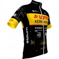 Team Lotto-Kern Haus 2023 Radtrikot kurzarm(langer Reißverschluss)