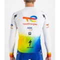 Team TotalEnergies 2022 Radtrikot langarm
