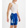 Team TotalEnergies 2022 Trägerhose kurz