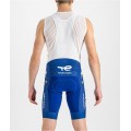 Team TotalEnergies 2022 Trägerhose kurz