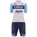 TREK-SEGAFREDO Damen Team 2023 Radtrikot kurzarm TREK-SEGAFREDO Damen Team 2023 Radtrikot kurzarm