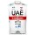 UAE TEAM EMIRATES 2023 Fahrrad Windweste