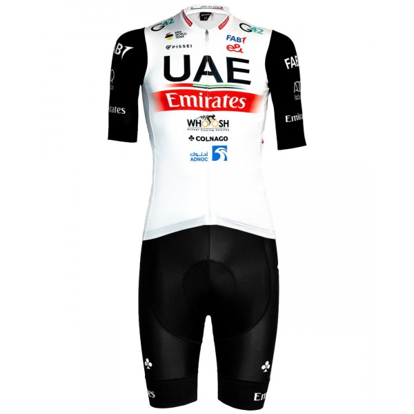 UAE TEAM EMIRATES 2023 Set(Radtrikot+Trägerhose) UAE TEAM EMIRATES 2023 Set(Radtrikot+Trägerhose)