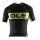 2015 ALE schwarz Radtrikot Kurzarm KSEM646