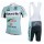 2015 Bianchi DCM Fahrradbekleidung Satz Fahrradtrikot Kurzarm Trikot und Kurz Trägerhose HAMS207