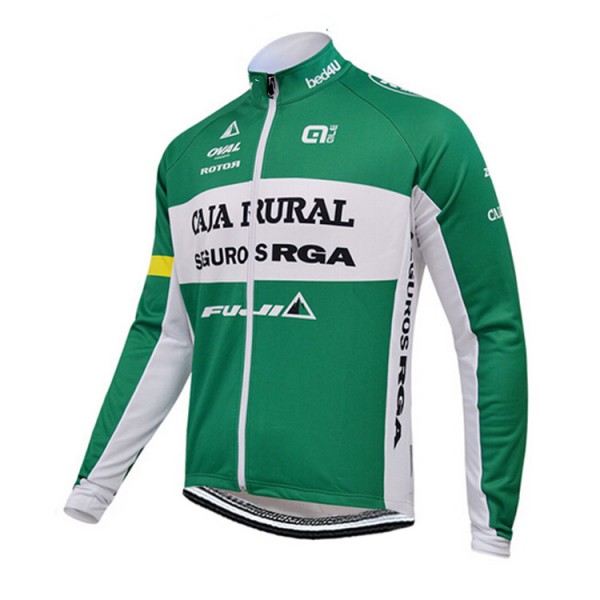 2015 CAJA RURAL Fahrradtrikot Langarm CEOA961 2015 CAJA RURAL Fahrradtrikot Langarm CEOA961