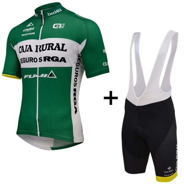 Caja Rural 2015 Fahrradbekleidung Satz Fahrradtrikot Kurzarm Trikot und Kurz Trägerhose ZIDV220 Caja Rural 2015 Fahrradbekleidung Satz Fahrradtrikot Kurzarm Trikot und Kurz Trägerhose ZIDV220