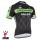 2015 Cannondale Garmin Radtrikot Kurzarm schwarz WUHI808