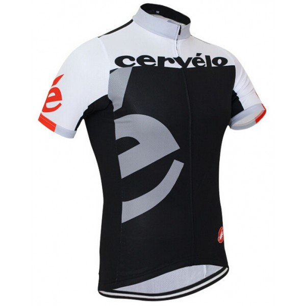 2015 Cervelo Radtrikot Kurzarm grau schwarz DPMF159 2015 Cervelo Radtrikot Kurzarm grau schwarz DPMF159