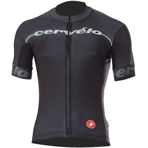 Cervelo Schwarz Proteam 2015 Radtrikot Kurzarm LNYC773 Cervelo Schwarz Proteam 2015 Radtrikot Kurzarm LNYC773