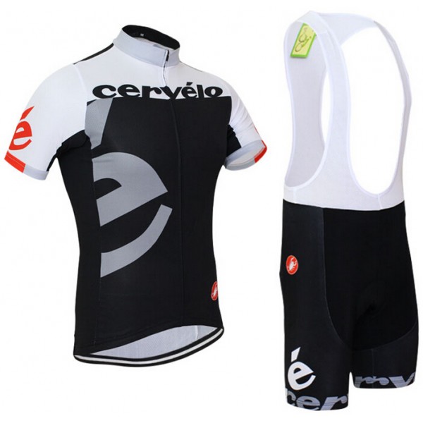 2015 Cervelo Radtrikot Kurzarm grau schwarz und Kurz Trägerhose SBHB243 2015 Cervelo Radtrikot Kurzarm grau schwarz und Kurz Trägerhose SBHB243