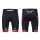 2015 Felt Kurz Radhose schwarz rot DRYD542
