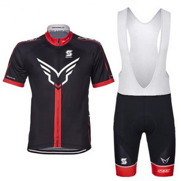 2015 Felt Fahrradbekleidung Satz Fahrradtrikot Kurzarm Trikot und Kurz Trägerhose schwarz rot TXFG102 2015 Felt Fahrradbekleidung Satz Fahrradtrikot Kurzarm Trikot und Kurz Trägerhose schwarz rot TXFG102