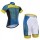 2015 Hincapie Radbekleidung Radtrikot Kurzarm und Fahrradhosen Kurz LPXG383