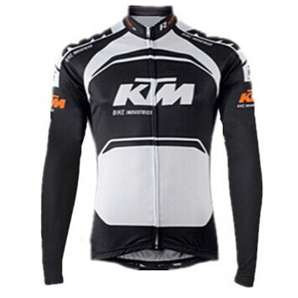 2015 KTM Fahrradtrikot Langarm DACV208 2015 KTM Fahrradtrikot Langarm DACV208