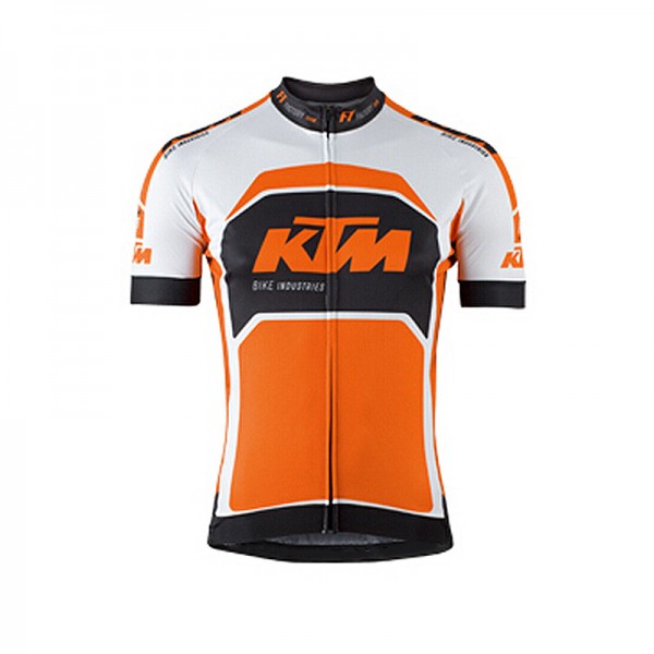 2015 KTM Proteam Radtrikot Kurzarm GMOV948 2015 KTM Proteam Radtrikot Kurzarm GMOV948