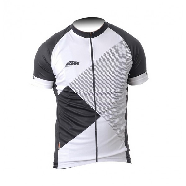 2015 KTM Radtrikot Kurzarm schwarz Weiß GXYP753 2015 KTM Radtrikot Kurzarm schwarz Weiß GXYP753