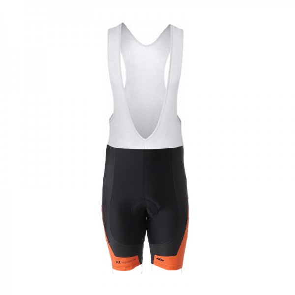2015 KTM Proteam Schwarz orange Kurz Trägerhose UMOA546 2015 KTM Proteam Schwarz orange Kurz Trägerhose UMOA546