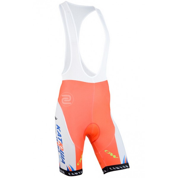 2015 Katusha Kurz Trägerhose HUJJ158 2015 Katusha Kurz Trägerhose HUJJ158