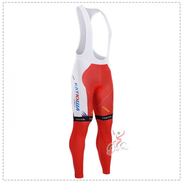 2015 Katusha Lang Trägerhose WWMN453 2015 Katusha Lang Trägerhose WWMN453
