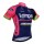 2015 Lampre Merida Radtrikot Kurzarm EXLH856