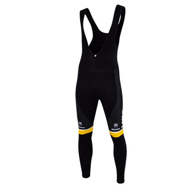 2015 Lotto Jumbo Lang Trägerhose QIMI435 2015 Lotto Jumbo Lang Trägerhose QIMI435