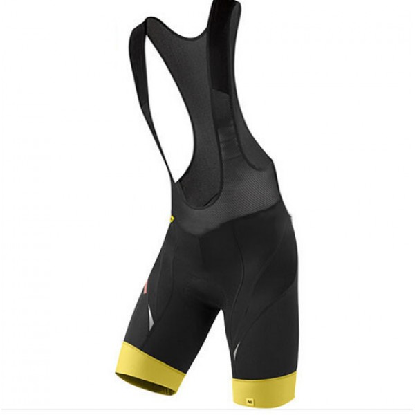 2015 MAVIC Kurz Trägerhose schwarz gelb LSZK318 2015 MAVIC Kurz Trägerhose schwarz gelb LSZK318