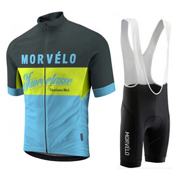 2015 MORVELO blau Fahrradbekleidung Satz Fahrradtrikot Kurzarm Trikot und Kurz Trägerhose KBSX351 2015 MORVELO blau Fahrradbekleidung Satz Fahrradtrikot Kurzarm Trikot und Kurz Trägerhose KBSX351