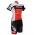 2015 Nalini Radbekleidung Radtrikot Kurzarm und Fahrradhosen Kurz ELOJ429