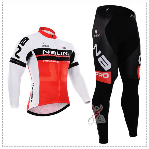 2015 Nalini Fahrradbekleidung Radtrikot Satz Langarm und Lange Fahrradhose NZEC436 2015 Nalini Fahrradbekleidung Radtrikot Satz Langarm und Lange Fahrradhose NZEC436