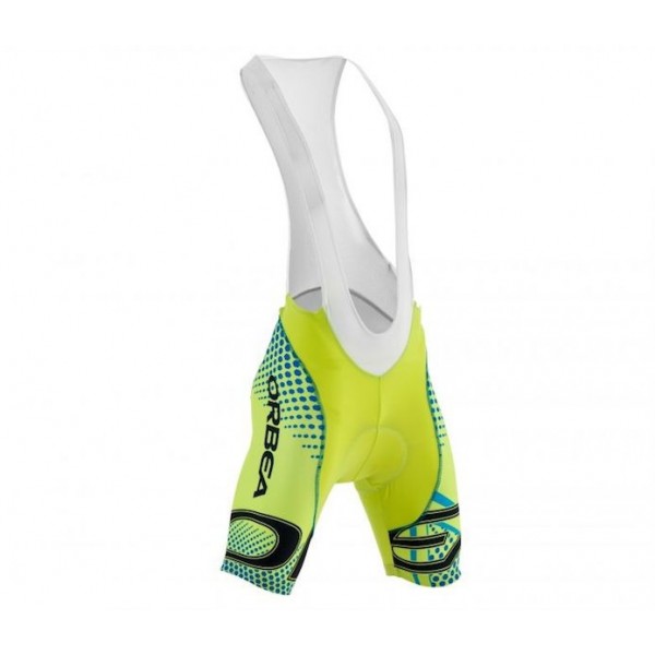 2015 Orbea fluo Gelb Blau Kurz Trägerhose ZCCU283 2015 Orbea fluo Gelb Blau Kurz Trägerhose ZCCU283