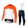 POC 2015 Fahrradbekleidung Radtrikot Satz Langarm und Lange Trägerhose P004 BCAG840
