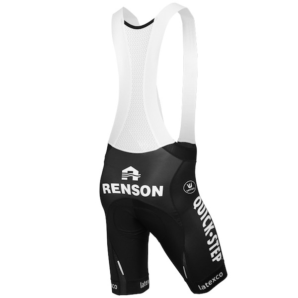 2015 Etixx Quick-Step Champion Du Monde Kurz Trägerhose ADAH908 2015 Etixx Quick-Step Champion Du Monde Kurz Trägerhose ADAH908