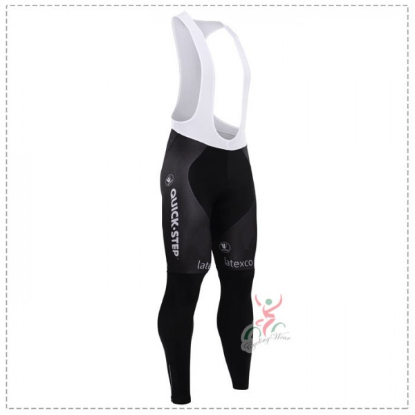 2015 ETIXX-QUICK STEP Lang Trägerhose FCZB317 2015 ETIXX-QUICK STEP Lang Trägerhose FCZB317
