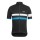 2015 Rapha Blau Radtrikot Kurzarm YLQR856