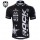 2015 Rock Racing Radtrikot Kurzarm schwarz QBVS564