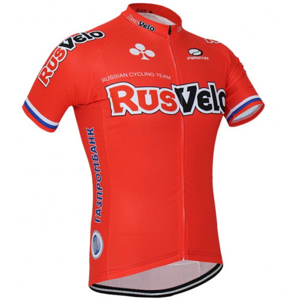 2015 RusVelo Radtrikot Kurzarm LRCA396 2015 RusVelo Radtrikot Kurzarm LRCA396