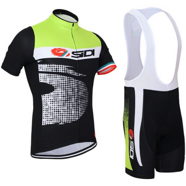 2015 SIDI Fahrradbekleidung Satz Fahrradtrikot Kurzarm Trikot und Kurz Trägerhose SJLK389 2015 SIDI Fahrradbekleidung Satz Fahrradtrikot Kurzarm Trikot und Kurz Trägerhose SJLK389