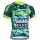 2015 Tinkoff Saxo Bank Camouflage Radtrikot Kurzarm COLK728