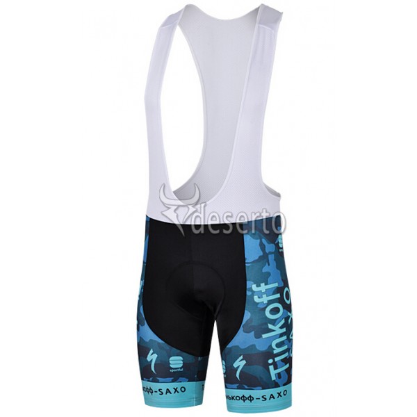 2015 Saxo Bank Tinkoff Kurz Trägerhose Camouflage Blau LHOU781 2015 Saxo Bank Tinkoff Kurz Trägerhose Camouflage Blau LHOU781