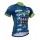 2015 Tinkoff Saxo Bank Camouflage Blau Radtrikot Kurzarm SCPK716