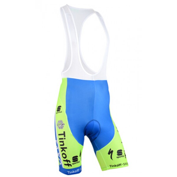 2015 Saxo Bank Tinkoff Kurz Trägerhose Fluorescence YWTE640 2015 Saxo Bank Tinkoff Kurz Trägerhose Fluorescence YWTE640