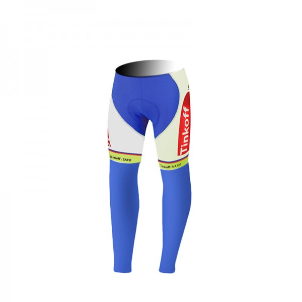 2015 Tinkoff Saxo Bank Lang Radhose RECS193 2015 Tinkoff Saxo Bank Lang Radhose RECS193
