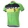 2015 Scott Radtrikot Kurzarm Grün KXYN440
