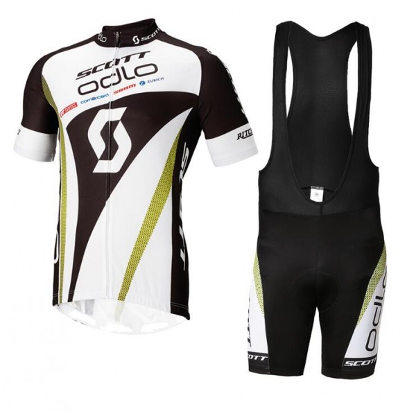 2015 Odlo Scott Swiss Fahrradbekleidung Satz Fahrradtrikot Kurzarm Trikot und Kurz Trägerhose LRPL232 2015 Odlo Scott Swiss Fahrradbekleidung Satz Fahrradtrikot Kurzarm Trikot und Kurz Trägerhose LRPL232
