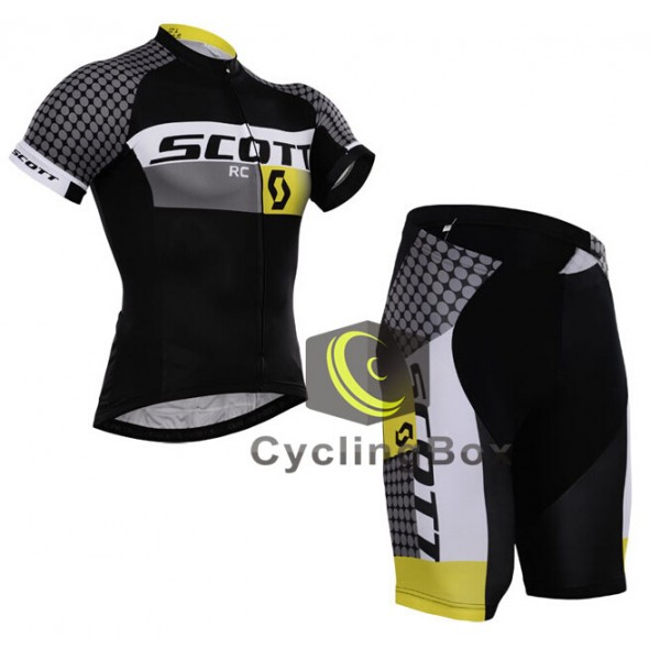 2015 Scott Radbekleidung Radtrikot Kurzarm und Fahrradhosen Kurz MCCQ567 2015 Scott Radbekleidung Radtrikot Kurzarm und Fahrradhosen Kurz MCCQ567