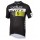 2015 Odlo Scott Swiss Gelb Radtrikot Kurzarm ROFA137