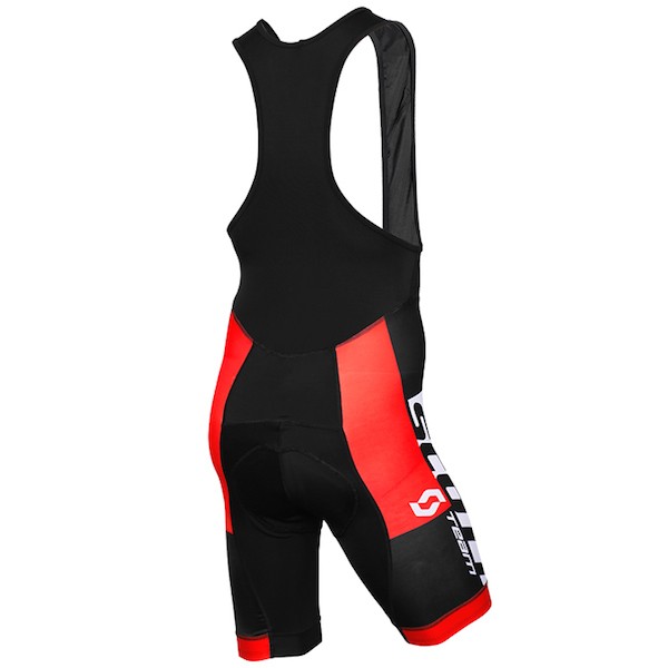 2015 Proteam Scott Weiß-Schwarz-Rot Kurz Trägerhose VFZK492 2015 Proteam Scott Weiß-Schwarz-Rot Kurz Trägerhose VFZK492