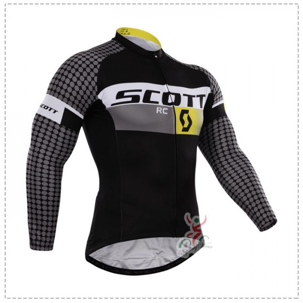 2015 Scott Fahrradtrikot Langarm ZWUZ363 2015 Scott Fahrradtrikot Langarm ZWUZ363
